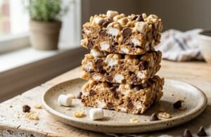 Marshmallow Desserts