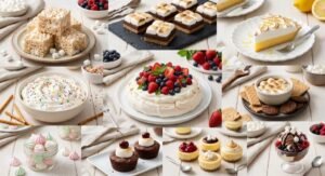 Marshmallow meringue recipe