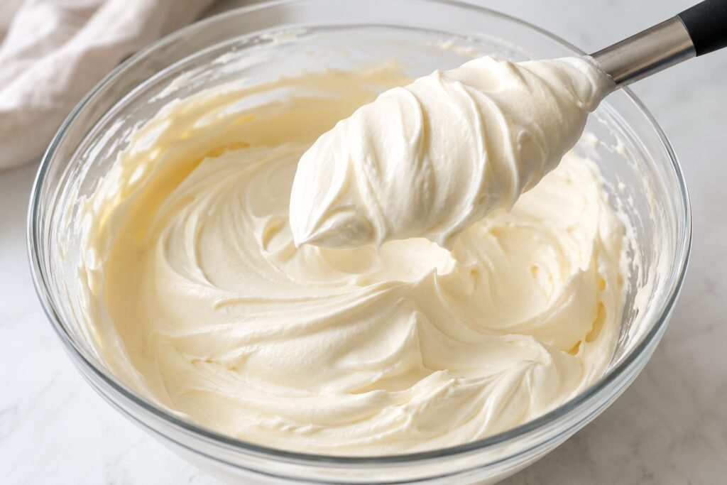 Mascarpone Cream