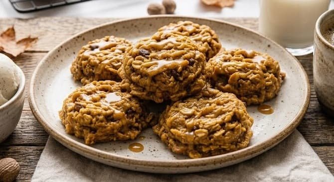 Oatmeal Cookies