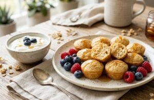Pancake Bites