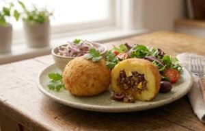 Papa Rellena