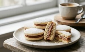 Peruvian Alfajores