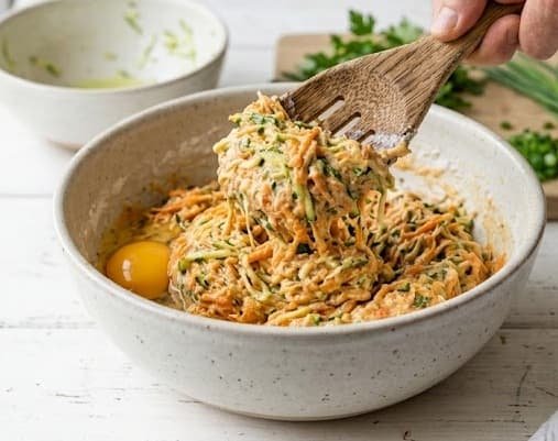 Potato Zucchini