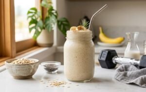 Protein Milkshake