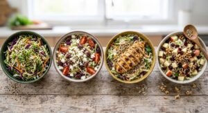 Salads Recipes