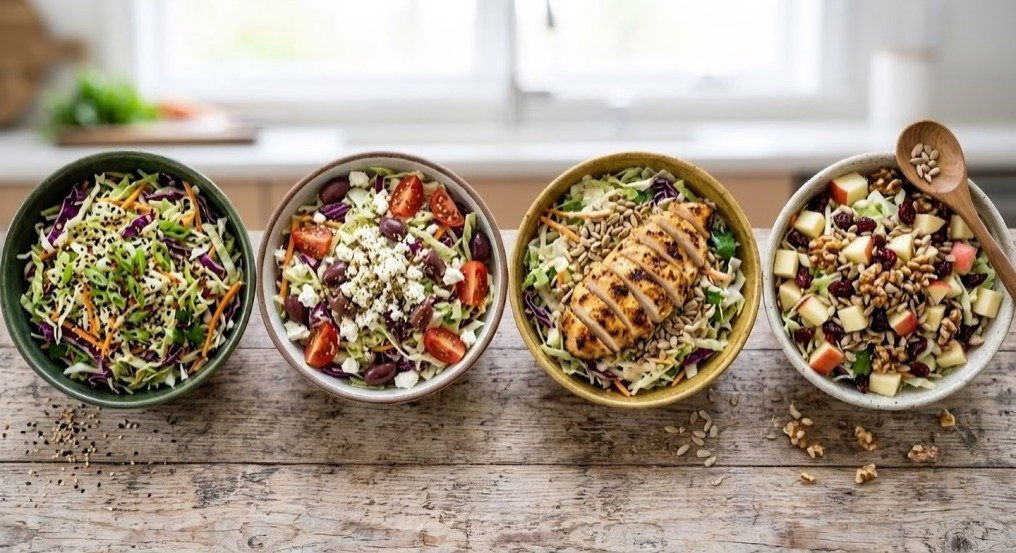 Salads Recipes
