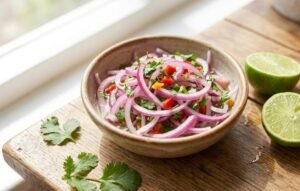 Salsa Criolla