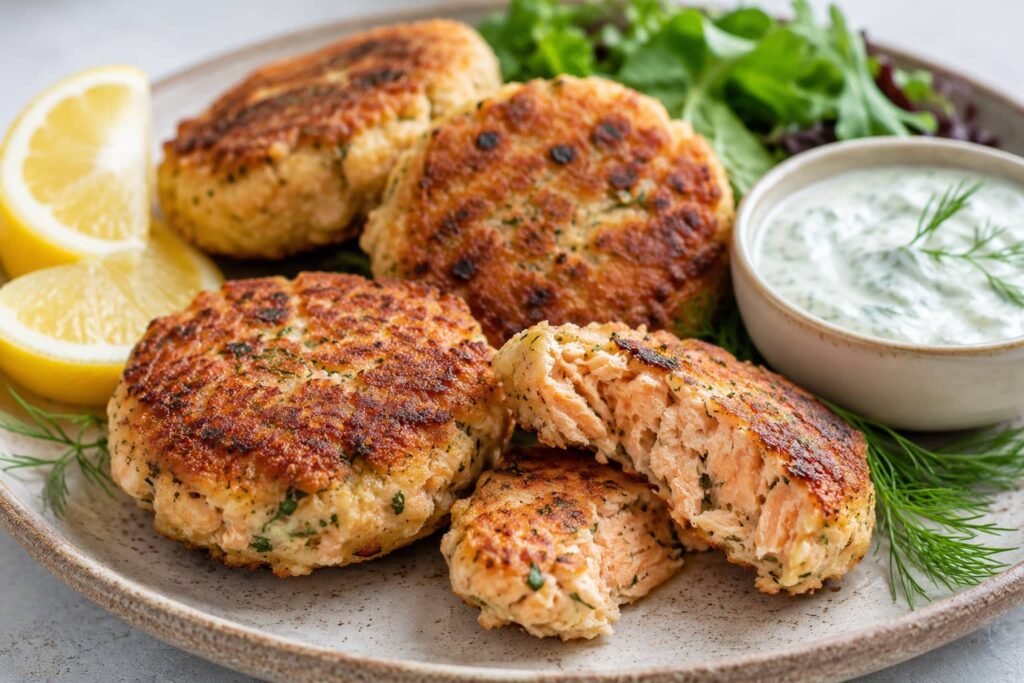 Smoked Salmon Fish