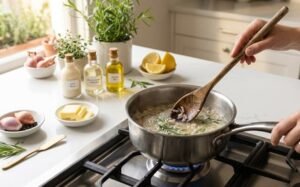 Tarragon Vinegar