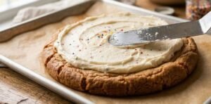 Vanilla Buttercream Frosting
