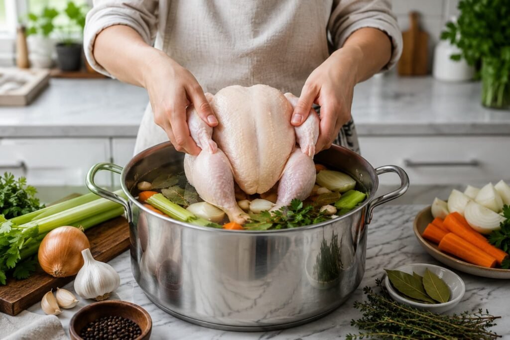 Whole Chicken