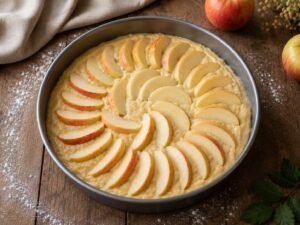 apple cake recipe