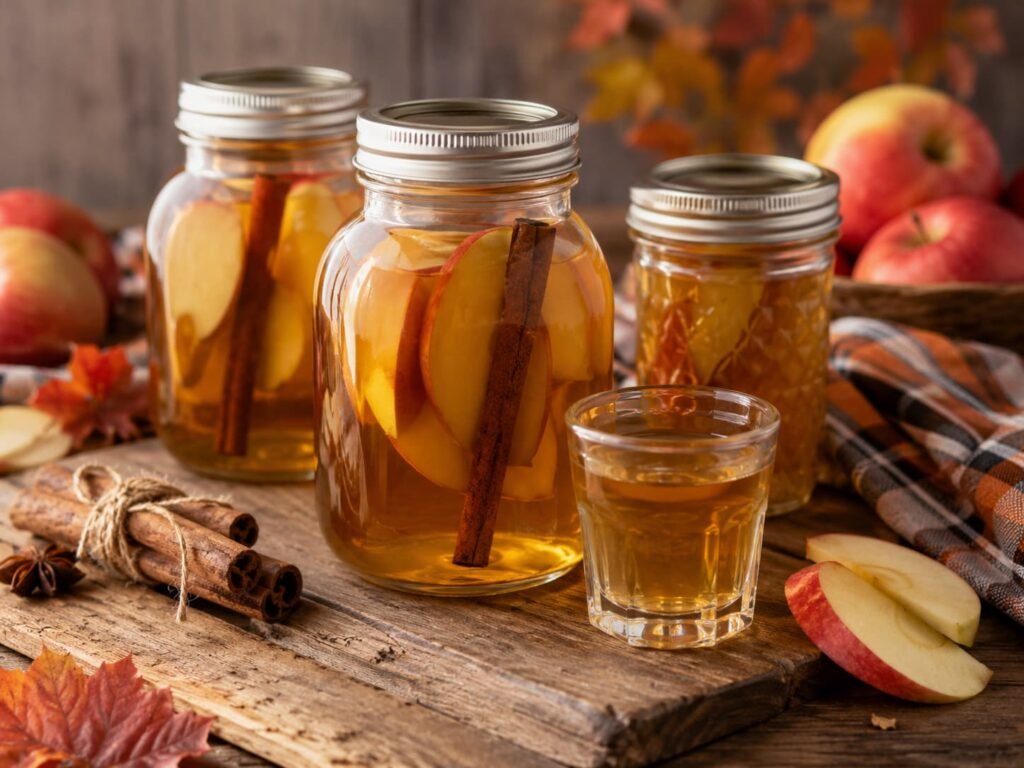 apple pie moonshine