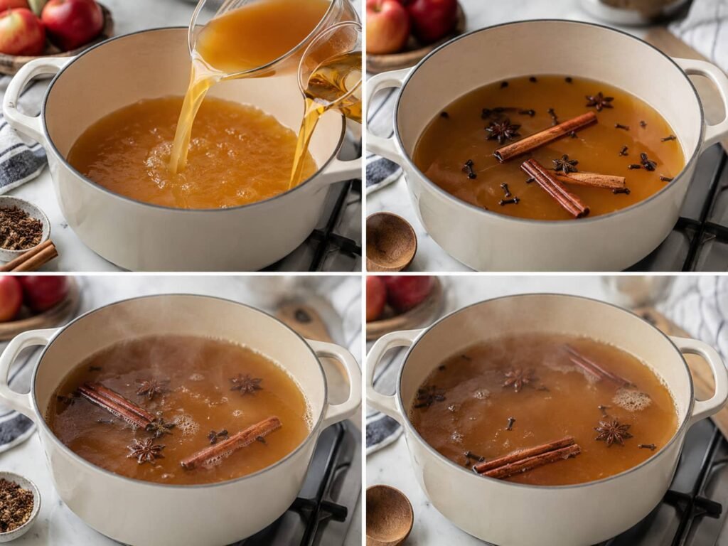 apple pie moonshine recipe​