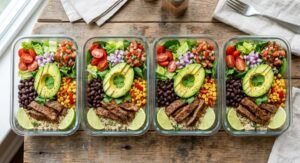 beef burrito bowl recipe