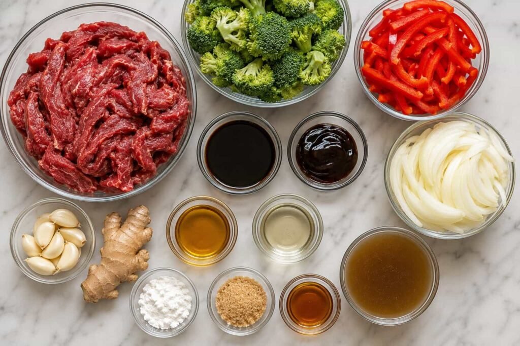 beef stew ingredients