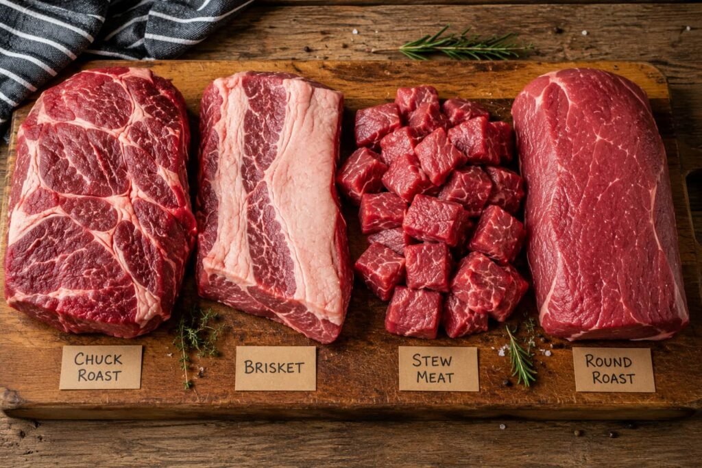 beef stew recipe