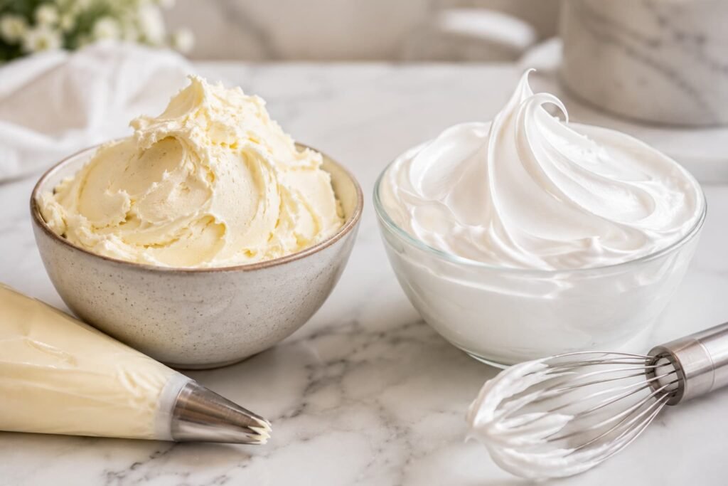 best buttercream for cake decorating