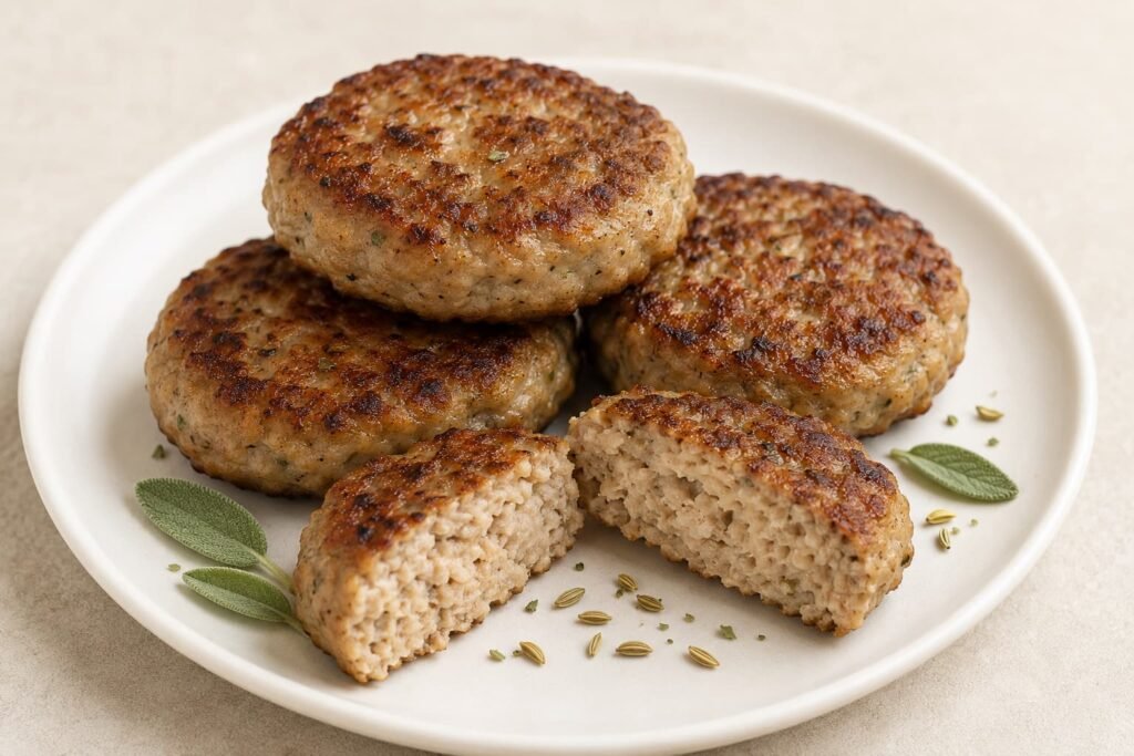 breakfast sausage