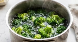 broccoli and cavatelli