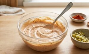 burger sauce