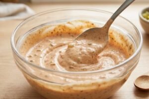 burger sauces