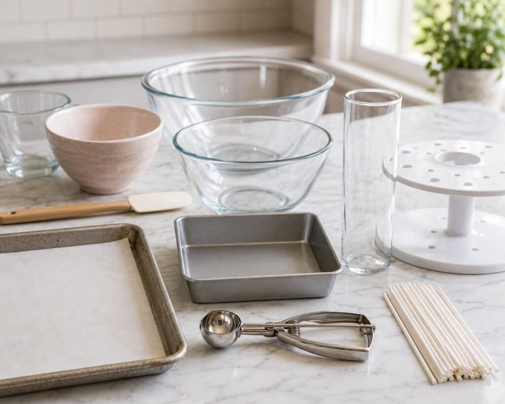 cake decorating equipment shop