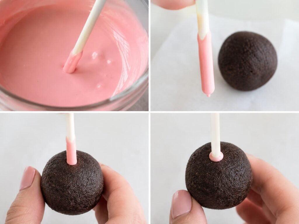 cake pop stick