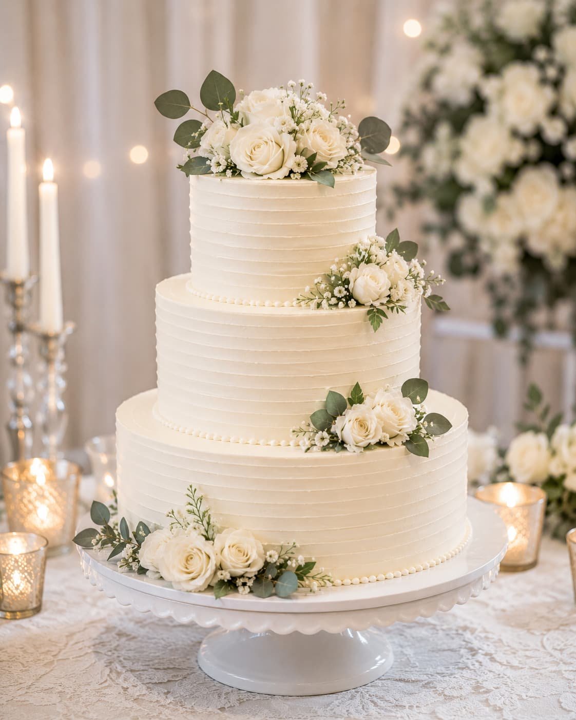 cake wedding cake