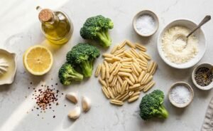 cavatelli and broccoli recipe