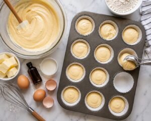 recipe for strawberry filling for cupcakes
