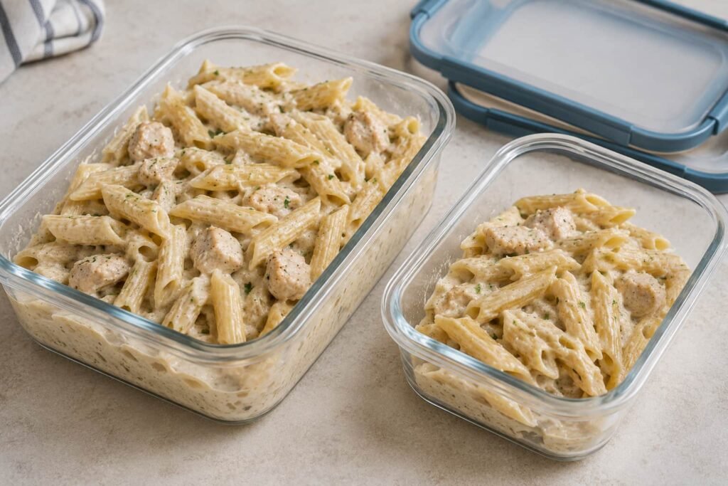 chicken pasta