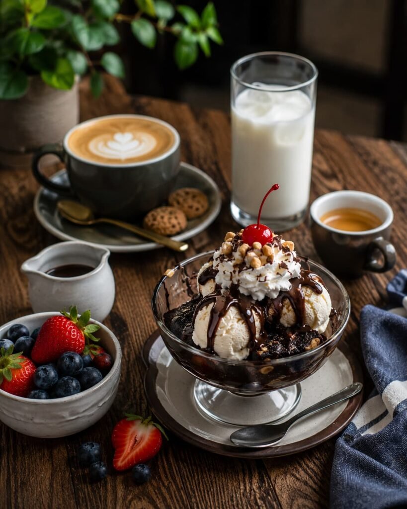 chocolate brownies