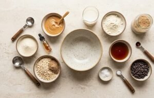 cookie Ingredients