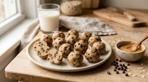 cookie dough bites