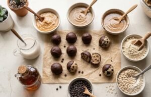 cookie dough bites candy