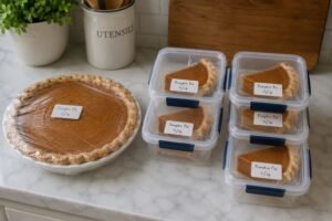 creamy pumpkin pie recipe