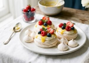 desserts with marshmallows