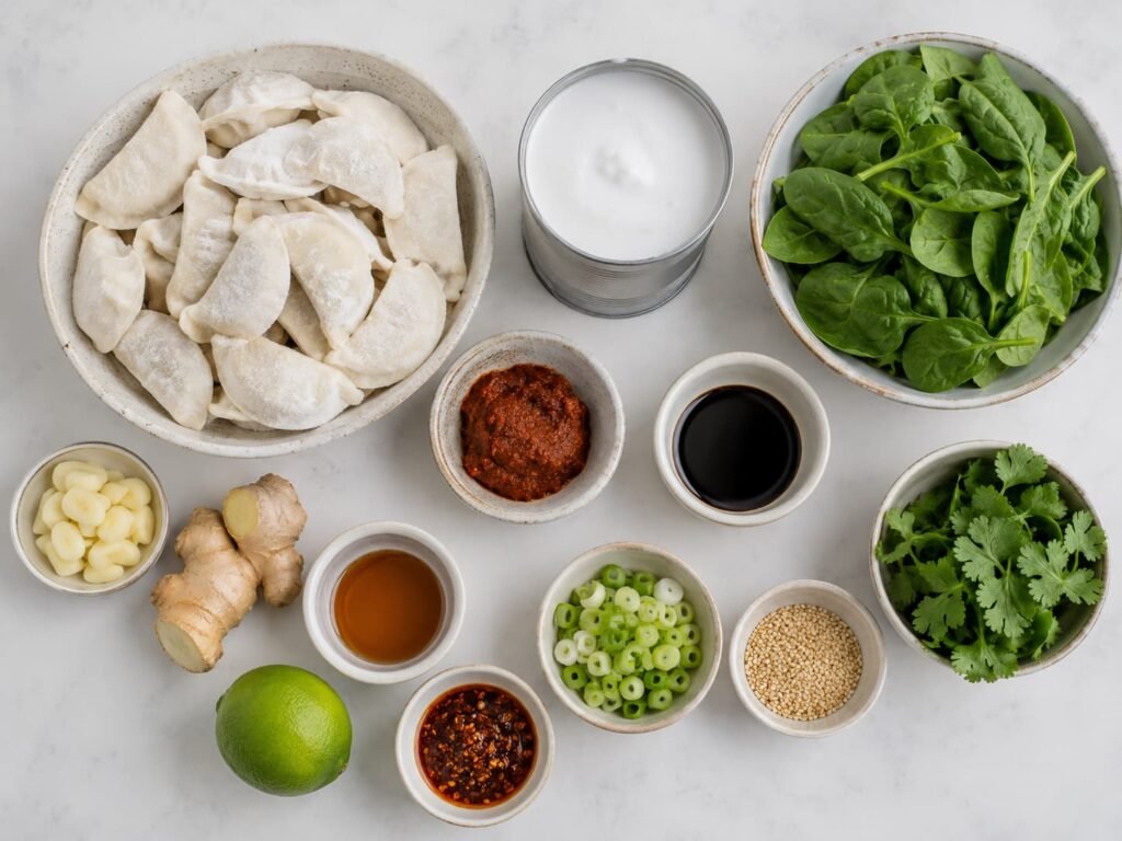 dumpling bake