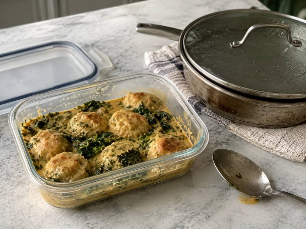 dumplings recipe