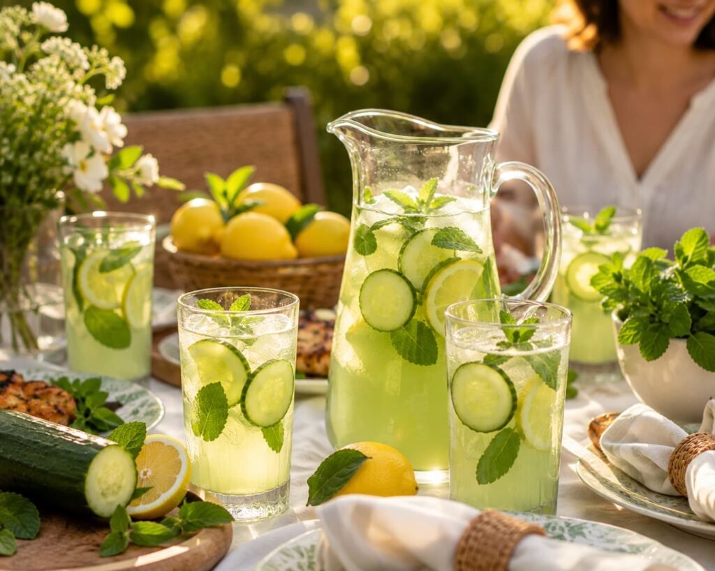 easy lemonade recipe