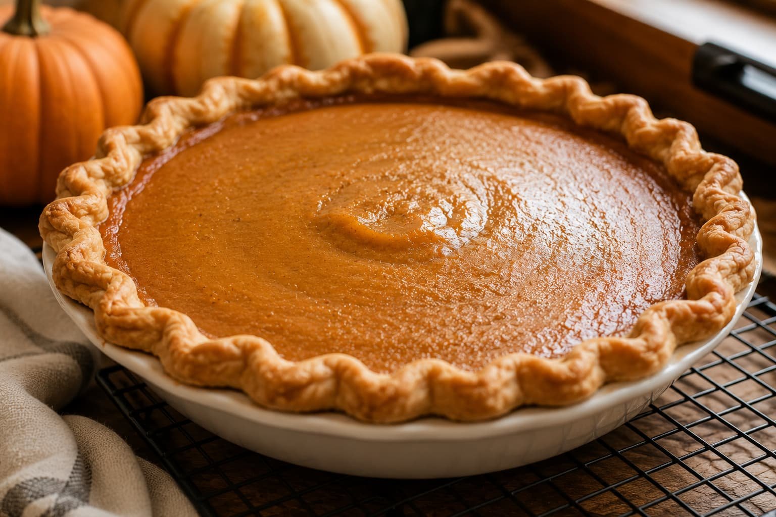 flaky pie crust