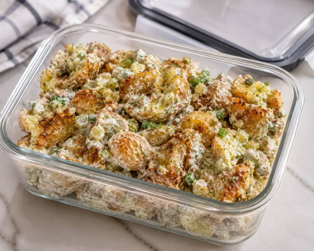 german potato salad