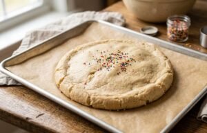 giant cookie cake recipe