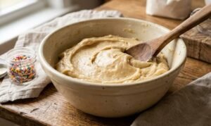 giant cookie recipe