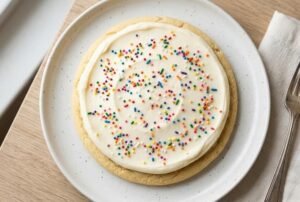 giant sugar cookie recipe
