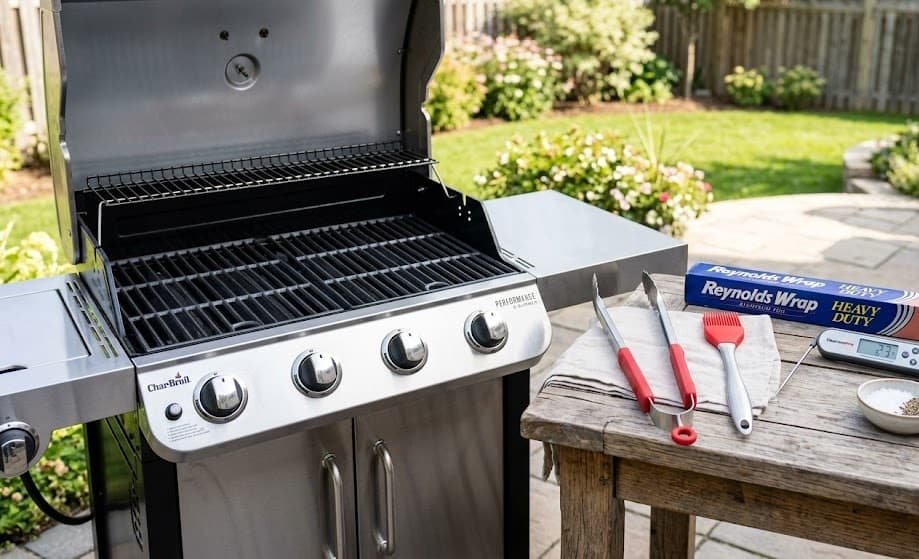 grill equipment