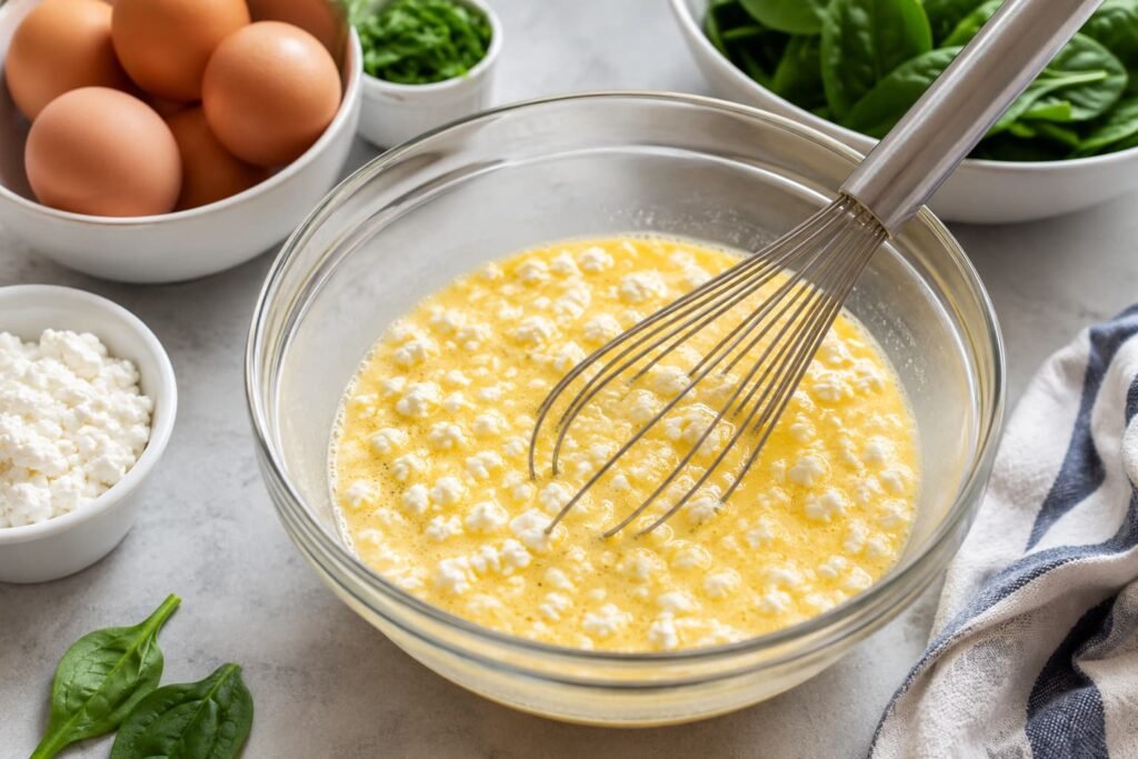 healthy breakfast casserole