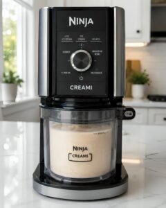 high protein Ninja Creami ice cream